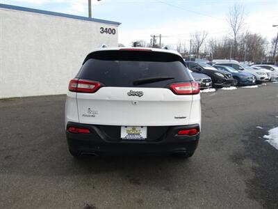 2017 Jeep Cherokee Latitude   - Photo 6 - Haddon Twp, NJ 08107