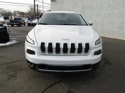 2017 Jeep Cherokee Latitude   - Photo 2 - Haddon Twp, NJ 08107