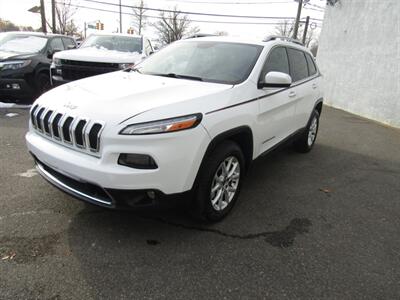 2017 Jeep Cherokee Latitude   - Photo 3 - Haddon Twp, NJ 08107