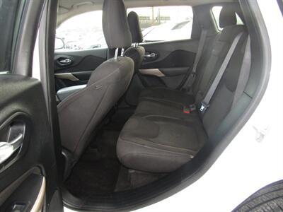 2017 Jeep Cherokee Latitude   - Photo 17 - Haddon Twp, NJ 08107