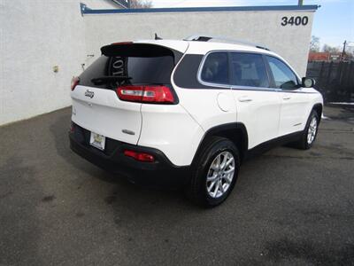 2017 Jeep Cherokee Latitude   - Photo 7 - Haddon Twp, NJ 08107