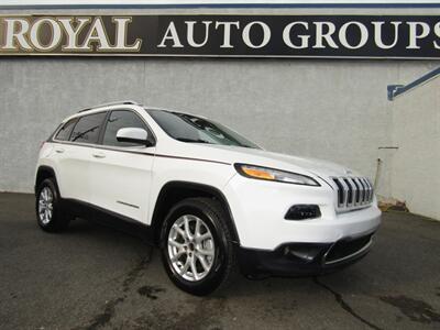 2017 Jeep Cherokee Latitude   - Photo 1 - Haddon Twp, NJ 08107