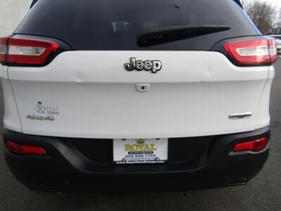 2017 Jeep Cherokee Latitude   - Photo 11 - Haddon Twp, NJ 08107