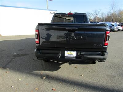 2020 RAM 1500 4X4.NAV,CONV PKG,RVC,DR ASST PKG,SILVER CERTIFIED   - Photo 4 - Haddon Twp, NJ 08107