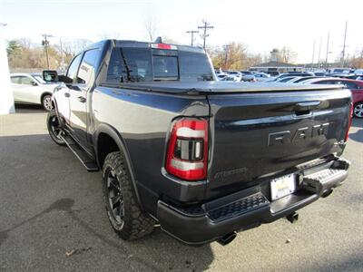 2020 RAM 1500 4X4.NAV,CONV PKG,RVC,DR ASST PKG,SILVER CERTIFIED   - Photo 3 - Haddon Twp, NJ 08107