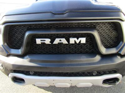 2020 RAM 1500 4X4.NAV,CONV PKG,RVC,DR ASST PKG,SILVER CERTIFIED   - Photo 7 - Haddon Twp, NJ 08107