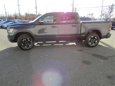 2020 RAM 1500 4X4.NAV,CONV PKG,RVC,DR ASST PKG,SILVER CERTIFIED   - Photo 2 - Haddon Twp, NJ 08107