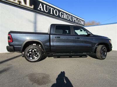 2020 RAM 1500 4X4.NAV,CONV PKG,RVC,DR ASST PKG,SILVER CERTIFIED   - Photo 6 - Haddon Twp, NJ 08107