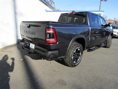 2020 RAM 1500 4X4.NAV,CONV PKG,RVC,DR ASST PKG,SILVER CERTIFIED   - Photo 5 - Haddon Twp, NJ 08107