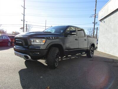 2020 RAM 1500 4X4.NAV,CONV PKG,RVC,DR ASST PKG,SILVER CERTIFIED   - Photo 1 - Haddon Twp, NJ 08107