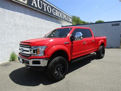 2018 Ford F-150 XLT - Photo 5 - Haddon Twp, NJ 08107