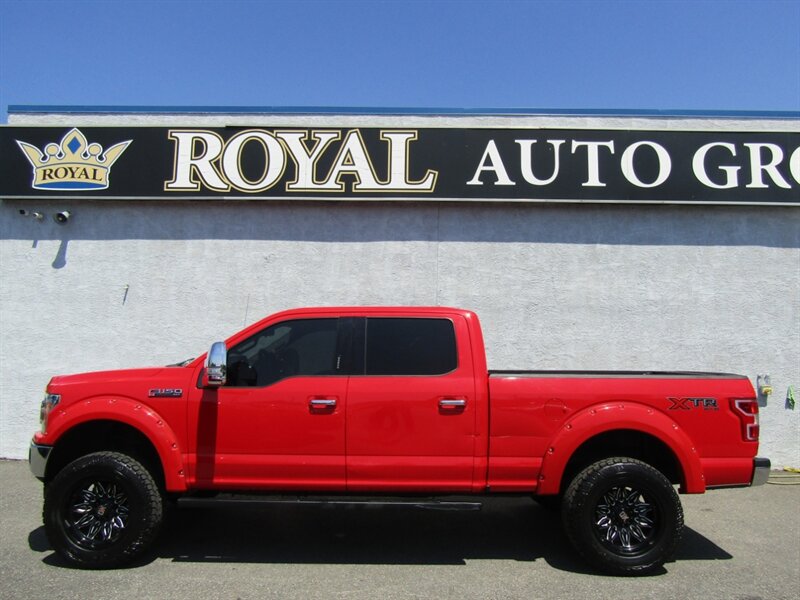 2018 Ford F-150 XLT - Photo 4 - Haddon Twp, NJ 08107