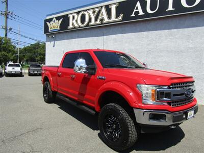2018 Ford F-150 XLT - Photo 1 - Haddon Twp, NJ 08107