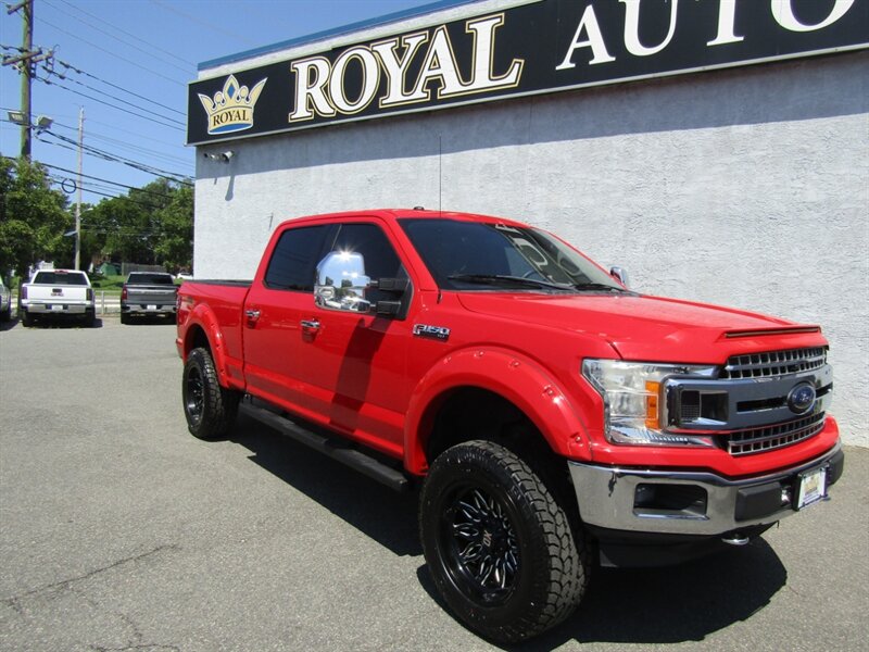 2018 Ford F-150 XLT   - Photo 1 - Haddon Twp, NJ 08107