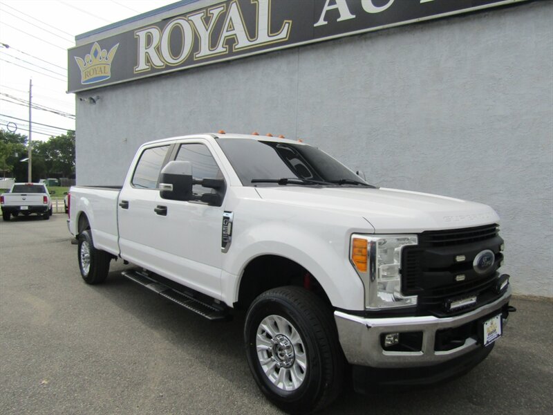 2017 Ford F-250 4x4,FX4,CONV PKG,RVC,SILVER CERTIFIED  