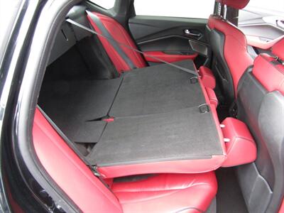 2021 Acura TLX SH-AWD w/A-SPEC TECH PKG SILVER CERTIFIED   - Photo 26 - Haddon Twp, NJ 08107