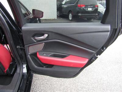 2021 Acura TLX SH-AWD w/A-SPEC TECH PKG SILVER CERTIFIED   - Photo 20 - Haddon Twp, NJ 08107