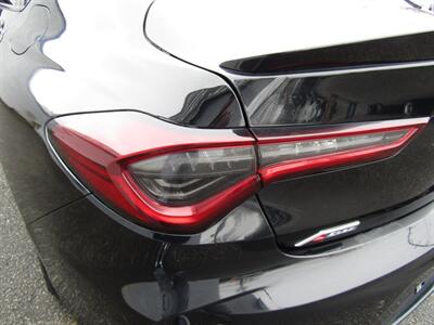 2021 Acura TLX SH-AWD w/A-SPEC TECH PKG SILVER CERTIFIED   - Photo 12 - Haddon Twp, NJ 08107
