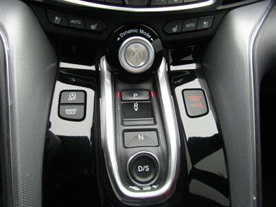 2021 Acura TLX SH-AWD w/A-SPEC TECH PKG SILVER CERTIFIED   - Photo 35 - Haddon Twp, NJ 08107