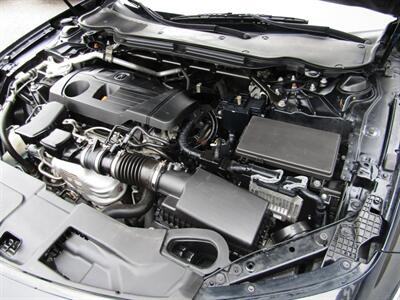 2021 Acura TLX SH-AWD w/A-SPEC TECH PKG SILVER CERTIFIED   - Photo 40 - Haddon Twp, NJ 08107