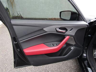 2021 Acura TLX SH-AWD w/A-SPEC TECH PKG SILVER CERTIFIED   - Photo 14 - Haddon Twp, NJ 08107