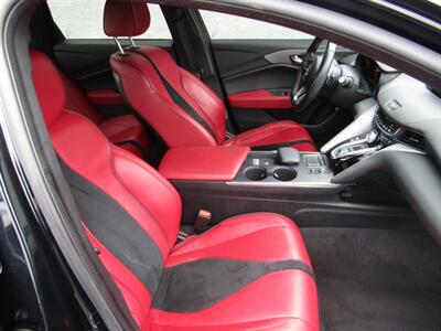 2021 Acura TLX SH-AWD w/A-SPEC TECH PKG SILVER CERTIFIED   - Photo 23 - Haddon Twp, NJ 08107