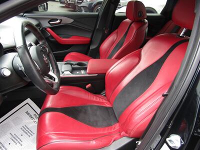 2021 Acura TLX SH-AWD w/A-SPEC TECH PKG SILVER CERTIFIED   - Photo 15 - Haddon Twp, NJ 08107