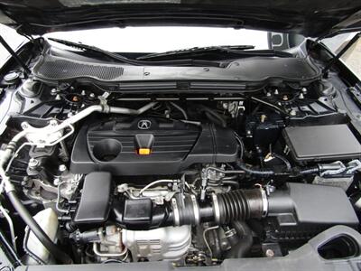 2021 Acura TLX SH-AWD w/A-SPEC TECH PKG SILVER CERTIFIED   - Photo 39 - Haddon Twp, NJ 08107