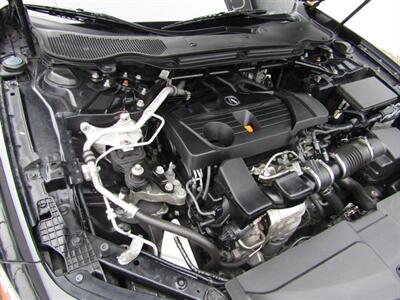 2021 Acura TLX SH-AWD w/A-SPEC TECH PKG SILVER CERTIFIED   - Photo 38 - Haddon Twp, NJ 08107