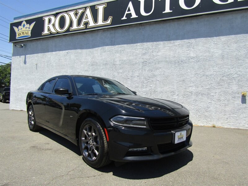 2018 Dodge Charger GT Plus AWD's photo
