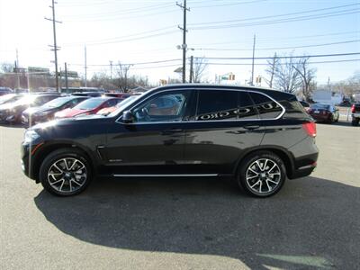 2015 BMW X5 AWD,NAV, PREM PKG,7 PASS,RVC,SILVER CERTIFIED   - Photo 4 - Haddon Twp, NJ 08107