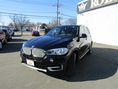 2015 BMW X5 AWD,NAV, PREM PKG,7 PASS,RVC,SILVER CERTIFIED   - Photo 3 - Haddon Twp, NJ 08107