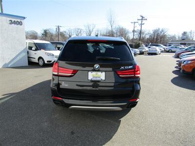 2015 BMW X5 AWD,NAV, PREM PKG,7 PASS,RVC,SILVER CERTIFIED   - Photo 6 - Haddon Twp, NJ 08107