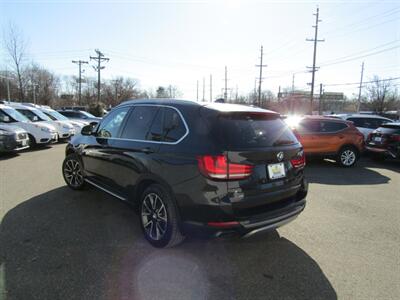 2015 BMW X5 AWD,NAV, PREM PKG,7 PASS,RVC,SILVER CERTIFIED   - Photo 5 - Haddon Twp, NJ 08107