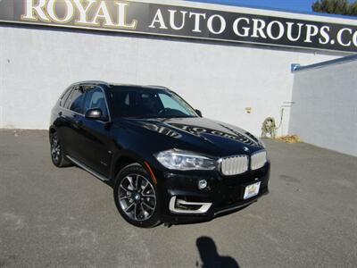 2015 BMW X5 AWD,NAV, PREM PKG,7 PASS,RVC,SILVER CERTIFIED  