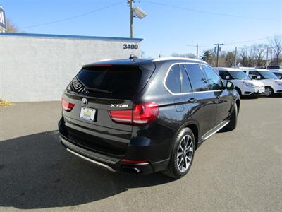 2015 BMW X5 AWD,NAV, PREM PKG,7 PASS,RVC,SILVER CERTIFIED   - Photo 7 - Haddon Twp, NJ 08107