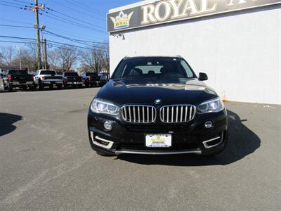 2015 BMW X5 AWD,NAV, PREM PKG,7 PASS,RVC,SILVER CERTIFIED   - Photo 2 - Haddon Twp, NJ 08107