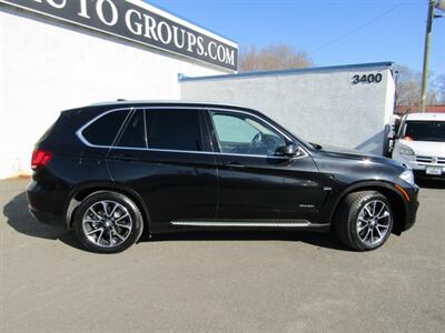 2015 BMW X5 AWD,NAV, PREM PKG,7 PASS,RVC,SILVER CERTIFIED   - Photo 8 - Haddon Twp, NJ 08107