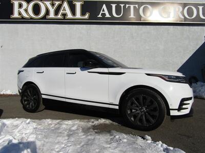 2018 Land Rover Range Rover Velar P380 R-Dynamic SE   - Photo 8 - Haddon Twp, NJ 08107