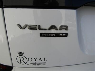 2018 Land Rover Range Rover Velar P380 R-Dynamic SE   - Photo 10 - Haddon Twp, NJ 08107