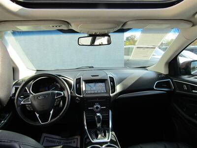2017 Ford Edge AWD,NAV,PANOROOF,TECH PKG,RVC,SILVER CERTIFIED   - Photo 48 - Haddon Twp, NJ 08107