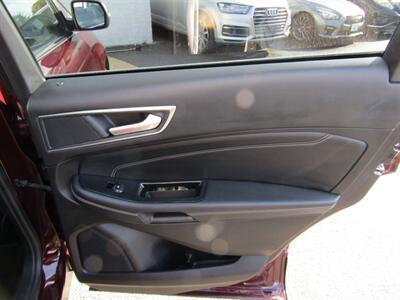 2017 Ford Edge AWD,NAV,PANOROOF,TECH PKG,RVC,SILVER CERTIFIED   - Photo 44 - Haddon Twp, NJ 08107