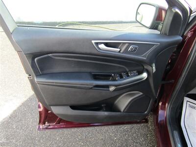 2017 Ford Edge AWD,NAV,PANOROOF,TECH PKG,RVC,SILVER CERTIFIED   - Photo 31 - Haddon Twp, NJ 08107