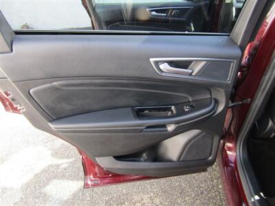 2017 Ford Edge AWD,NAV,PANOROOF,TECH PKG,RVC,SILVER CERTIFIED   - Photo 35 - Haddon Twp, NJ 08107