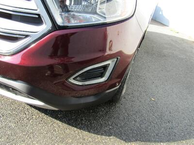 2017 Ford Edge AWD,NAV,PANOROOF,TECH PKG,RVC,SILVER CERTIFIED   - Photo 13 - Haddon Twp, NJ 08107
