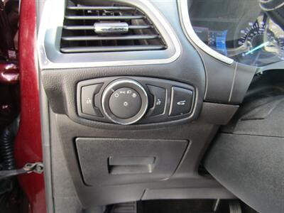 2017 Ford Edge AWD,NAV,PANOROOF,TECH PKG,RVC,SILVER CERTIFIED   - Photo 50 - Haddon Twp, NJ 08107