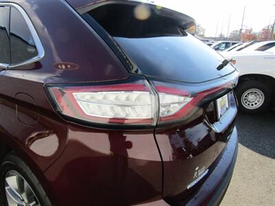 2017 Ford Edge AWD,NAV,PANOROOF,TECH PKG,RVC,SILVER CERTIFIED   - Photo 22 - Haddon Twp, NJ 08107