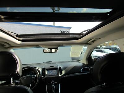 2017 Ford Edge AWD,NAV,PANOROOF,TECH PKG,RVC,SILVER CERTIFIED   - Photo 49 - Haddon Twp, NJ 08107