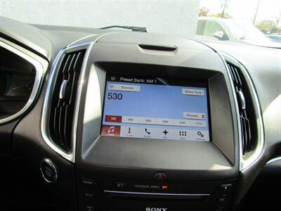 2017 Ford Edge AWD,NAV,PANOROOF,TECH PKG,RVC,SILVER CERTIFIED   - Photo 56 - Haddon Twp, NJ 08107