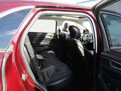 2017 Ford Edge AWD,NAV,PANOROOF,TECH PKG,RVC,SILVER CERTIFIED   - Photo 43 - Haddon Twp, NJ 08107